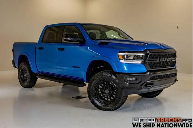 2023 Ram 1500 Big Horn Crew Cab 4x4 5'7" Box for sale in Garland, TX