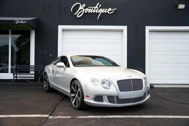 2012 Bentley Continental GT W12 for sale in Fort Lauderdale, FL