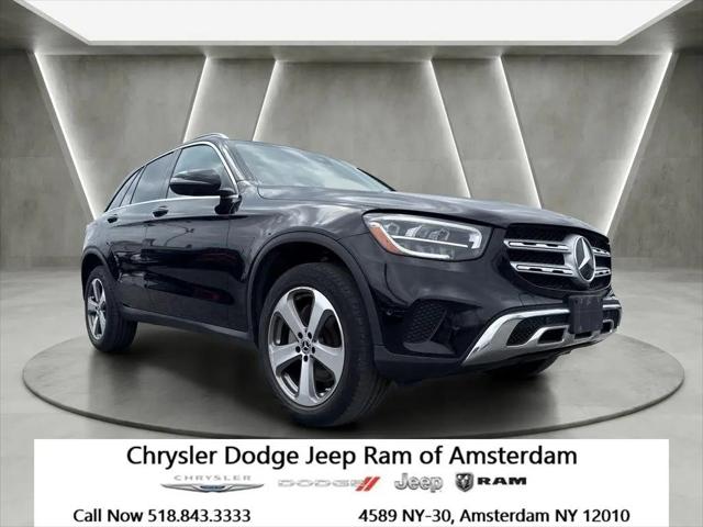 2022 Mercedes-Benz GLC 4MATIC SUV for sale in Amsterdam, NY