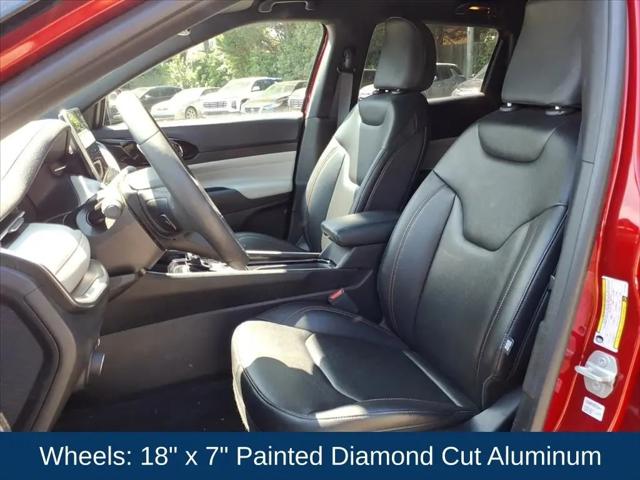 2024 Jeep Compass Limited 4x4