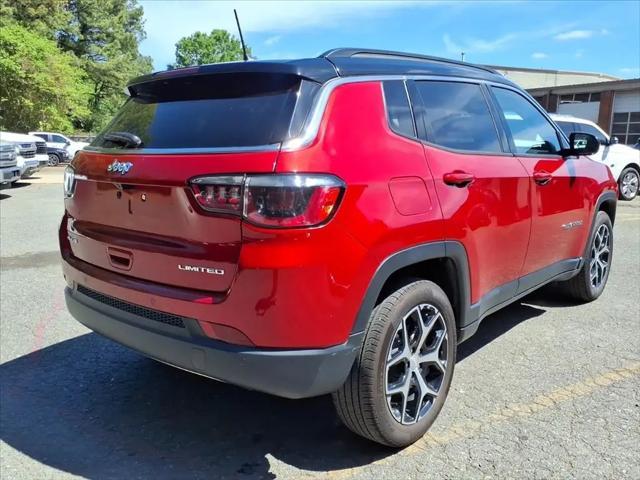 2024 Jeep Compass Limited 4x4
