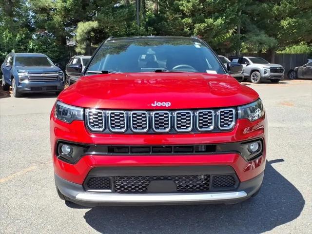 2024 Jeep Compass Limited 4x4