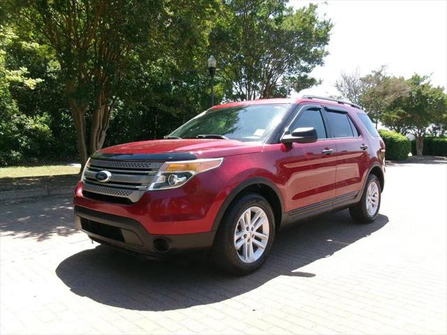 2015 Ford Explorer Base for sale in Spartanburg, SC