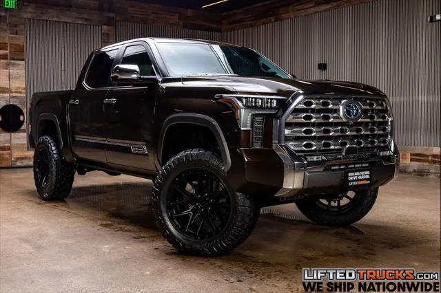 2024 Toyota Tundra 1794 Edition 4WD for sale in Yukon, OK