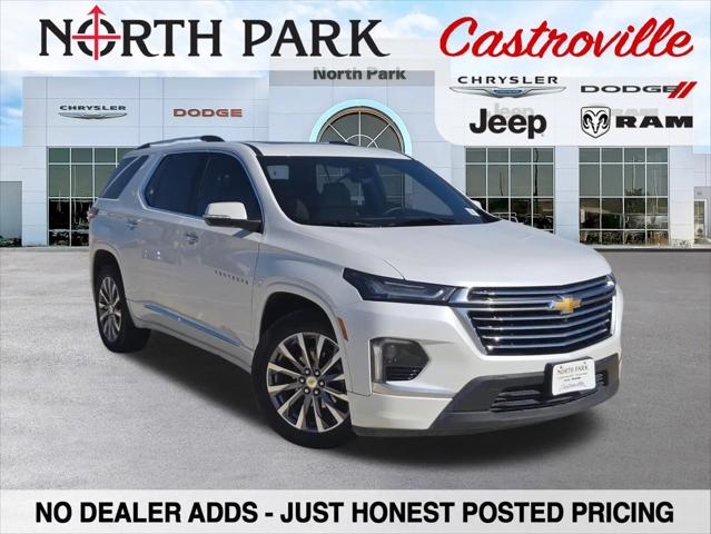 2023 Chevrolet Traverse AWD Premier for sale in Castroville, TX