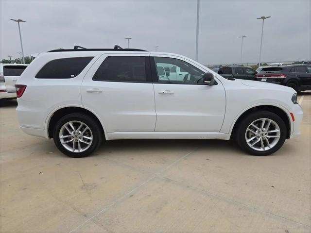 2024 Dodge Durango GT Plus AWD