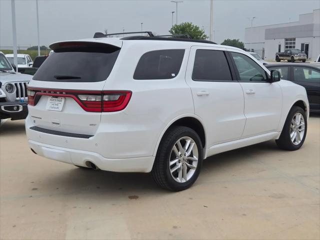 2024 Dodge Durango GT Plus AWD