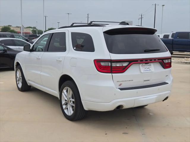 2024 Dodge Durango GT Plus AWD