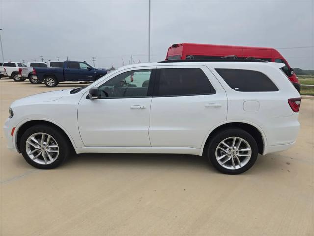 2024 Dodge Durango GT Plus AWD