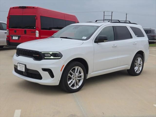 2024 Dodge Durango GT Plus AWD