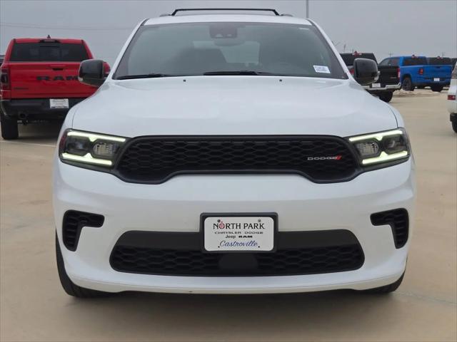 2024 Dodge Durango GT Plus AWD
