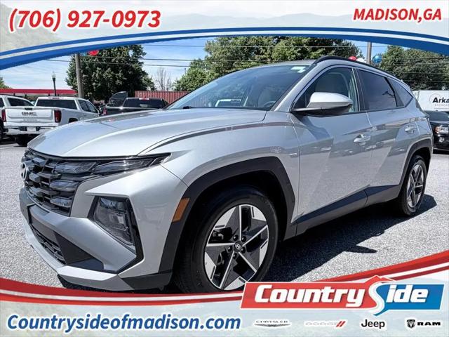 2025 Hyundai Tucson SEL for sale in Madison, GA