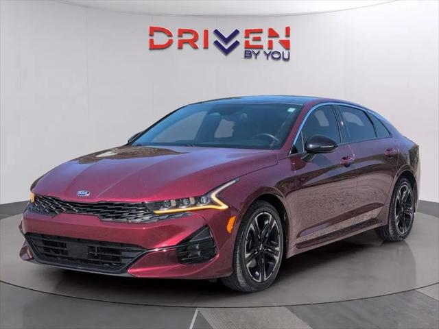 2021 Kia K5 GT-Line for sale in Chatom, AL