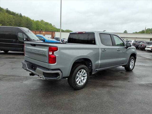 2026 Chevrolet Silverado 1500 4WD Crew Cab Standard Bed LT