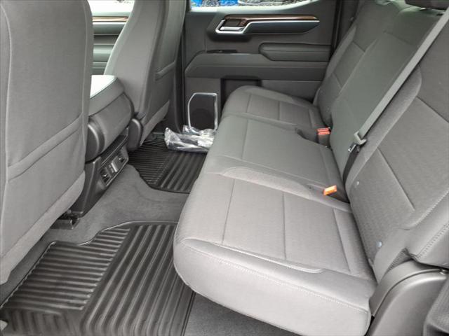 2026 Chevrolet Silverado 1500 4WD Crew Cab Standard Bed LT