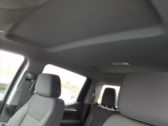 2026 Chevrolet Silverado 1500 4WD Crew Cab Standard Bed LT