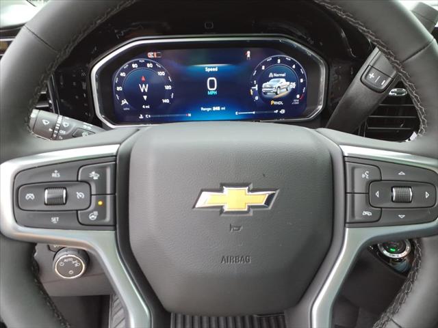 2026 Chevrolet Silverado 1500 4WD Crew Cab Standard Bed LT