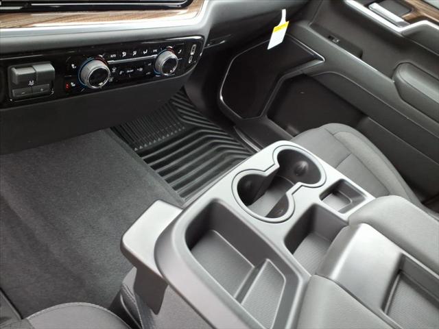 2026 Chevrolet Silverado 1500 4WD Crew Cab Standard Bed LT
