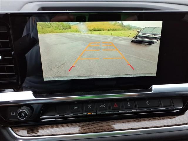 2026 Chevrolet Silverado 1500 4WD Crew Cab Standard Bed LT