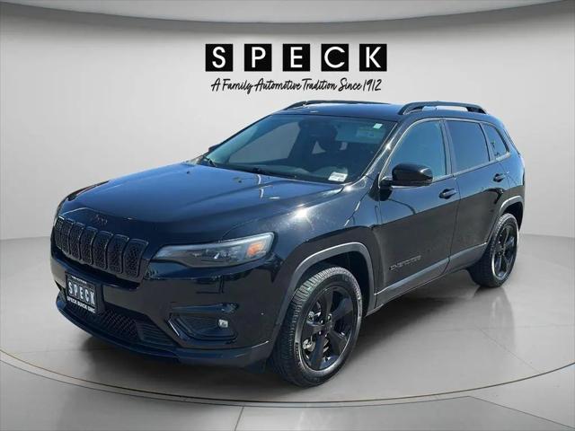 2021 Jeep Cherokee Altitude 4x4 for sale in Pasco, WA