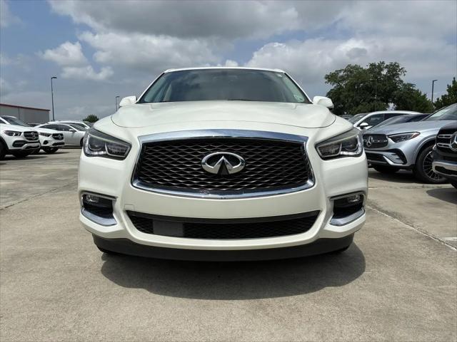 2017 INFINITI QX60 3.5