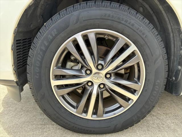 2017 INFINITI QX60 3.5