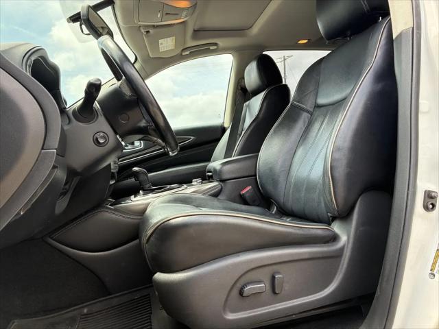 2017 INFINITI QX60 3.5