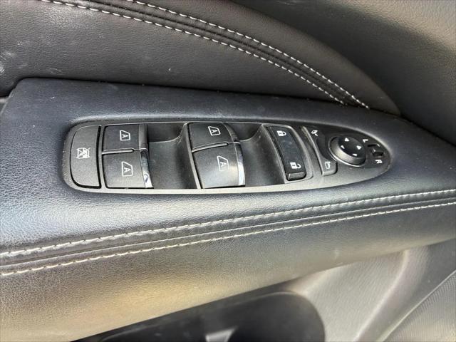 2017 INFINITI QX60 3.5