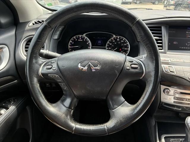 2017 INFINITI QX60 3.5