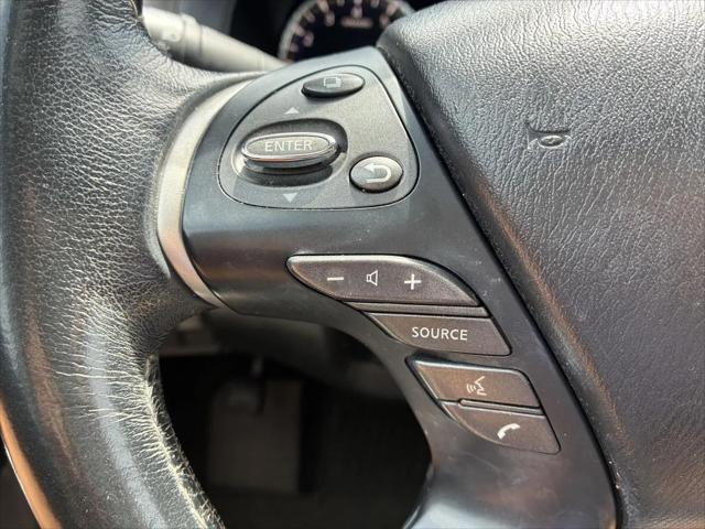 2017 INFINITI QX60 3.5