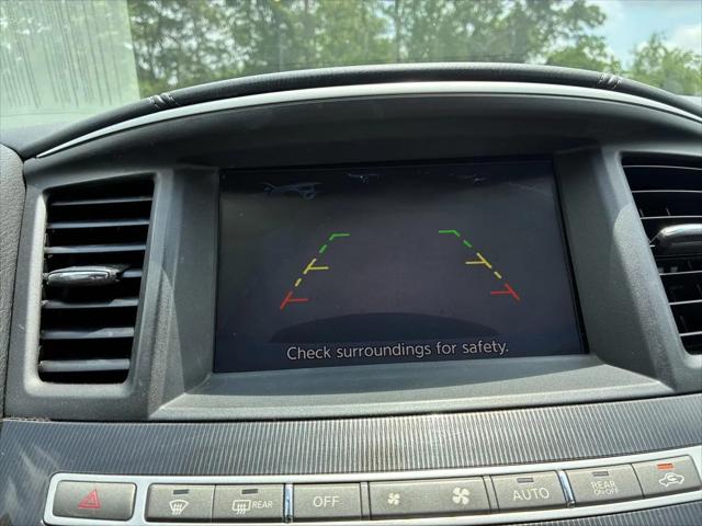 2017 INFINITI QX60 3.5