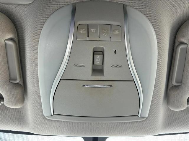 2017 INFINITI QX60 3.5