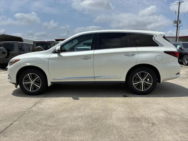 2017 INFINITI QX60 3.5