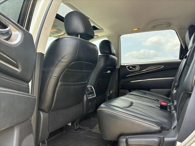 2017 INFINITI QX60 3.5