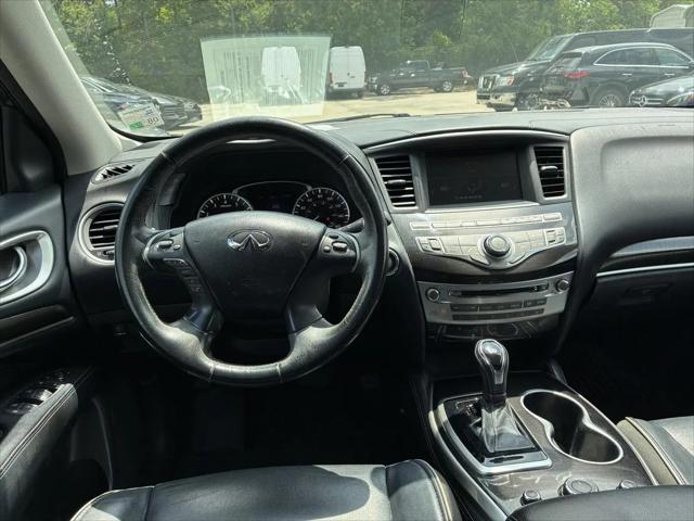 2017 INFINITI QX60 3.5