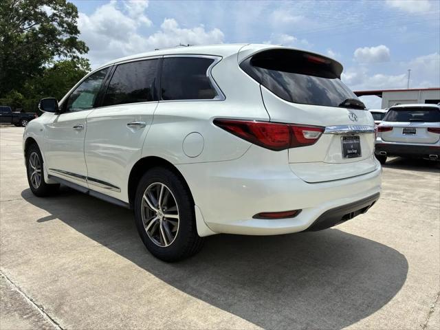 2017 INFINITI QX60 3.5