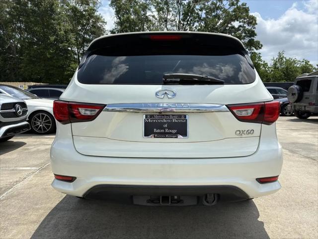 2017 INFINITI QX60 3.5