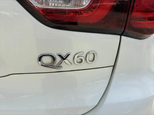 2017 INFINITI QX60 3.5