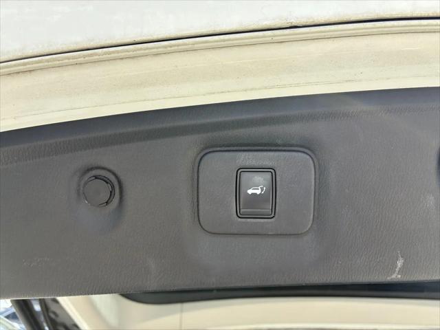 2017 INFINITI QX60 3.5