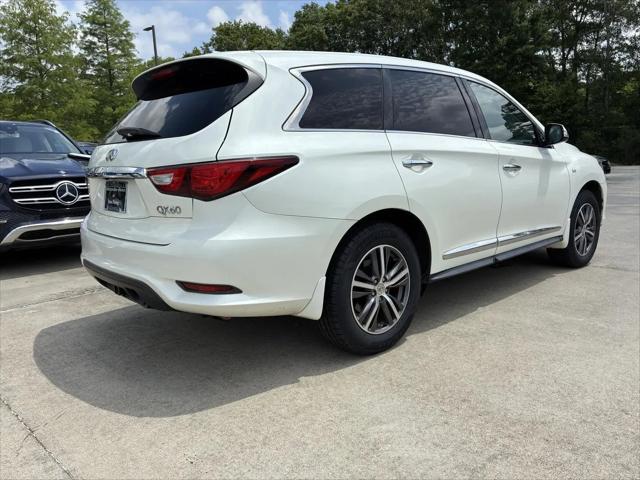 2017 INFINITI QX60 3.5
