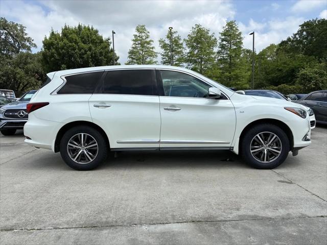 2017 INFINITI QX60 3.5