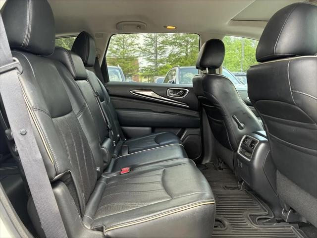 2017 INFINITI QX60 3.5