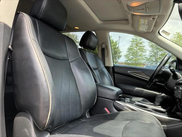 2017 INFINITI QX60 3.5