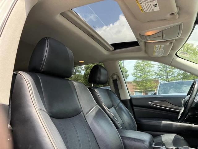 2017 INFINITI QX60 3.5