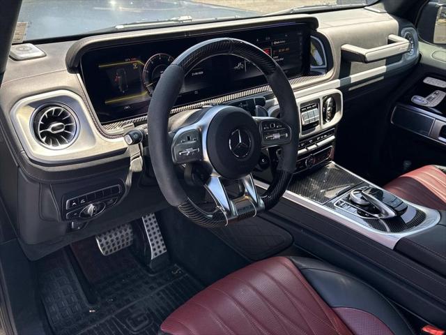 2024 Mercedes-Benz AMG G 63 4MATIC