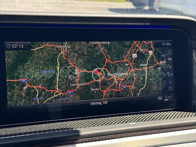 2024 Mercedes-Benz AMG G 63 4MATIC