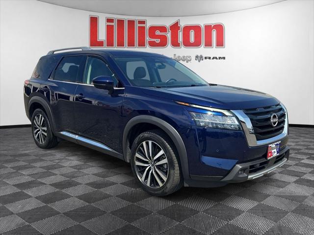 2023 Nissan Pathfinder Platinum 4WD