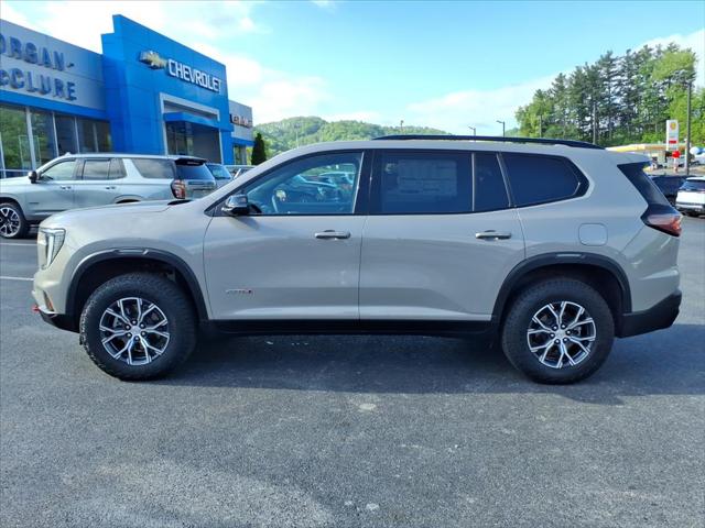 2026 GMC Acadia AT4 AWD