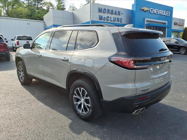 2026 GMC Acadia AT4 AWD