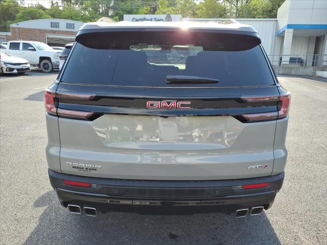 2026 GMC Acadia AT4 AWD